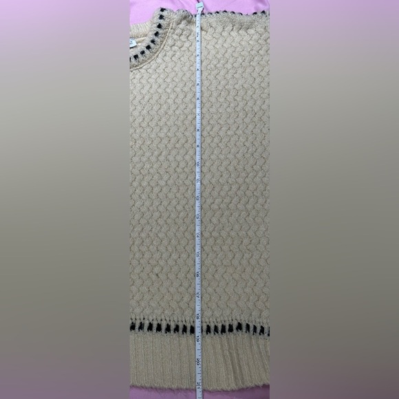 Zara: Women's Textured Sweater- Size Small - Picture 11 of 11